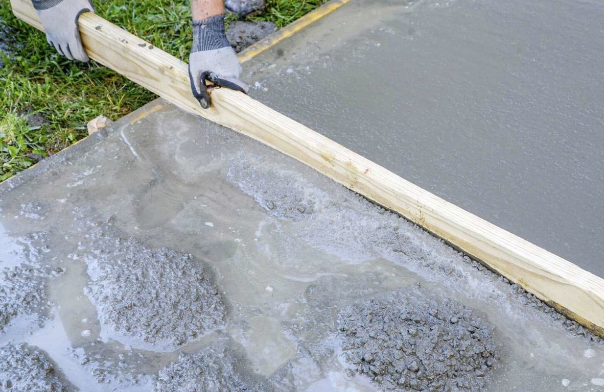 Concrete Slab & Foundation Work service in Wilkes-Barre, PA